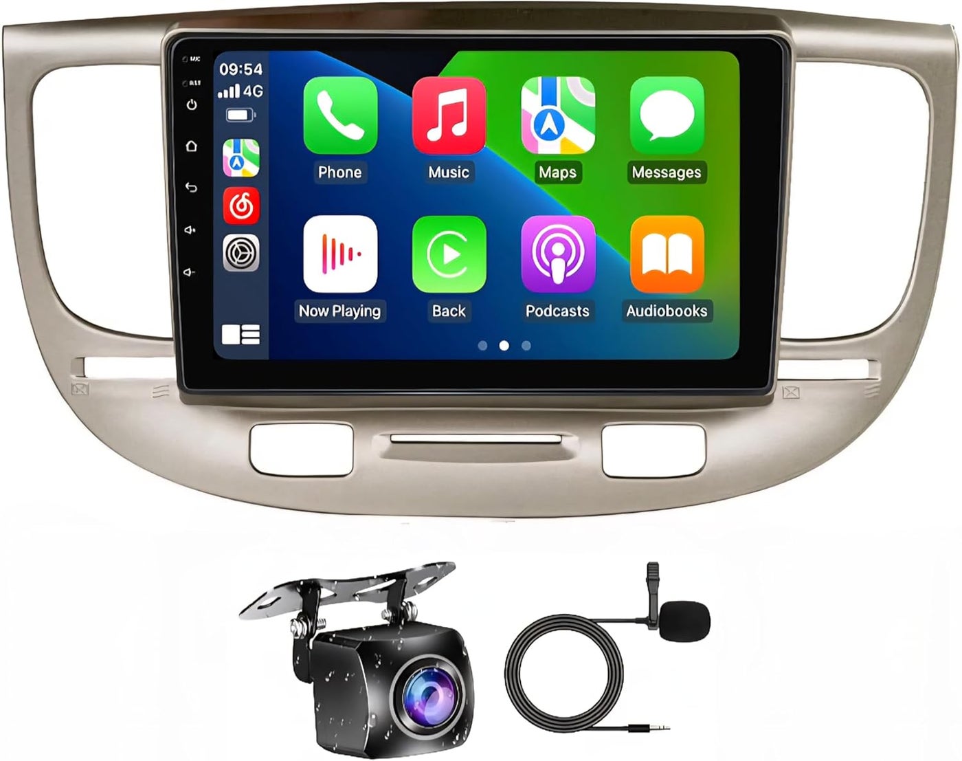 Fit KIA RIO Car Stereo System KIA RIO…