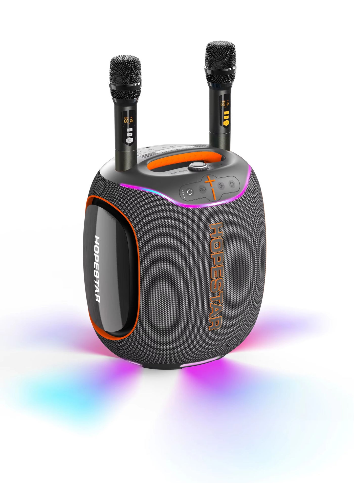 Hopestar Party Box 600 – 300W Max Loudest Portable…