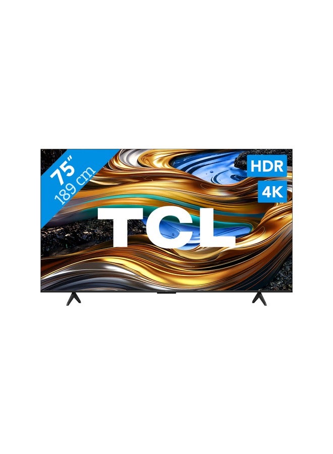 75 Inch 4K WCG UHD HDR10+ Google TV,…