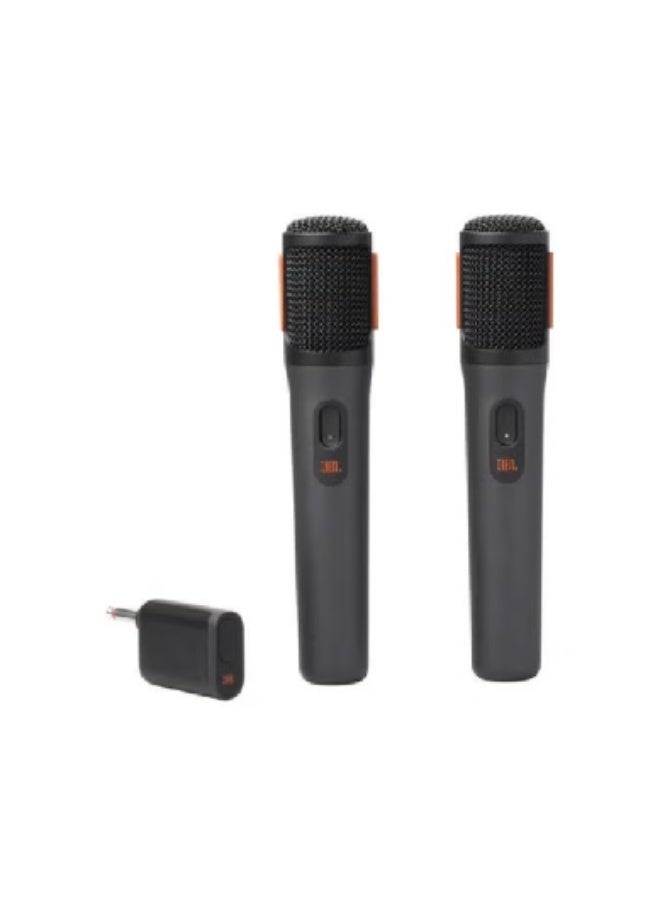 Compare JBL PartyBox Wireless Mic Digital Wireless Mic Mic Digital Black at KSA Price