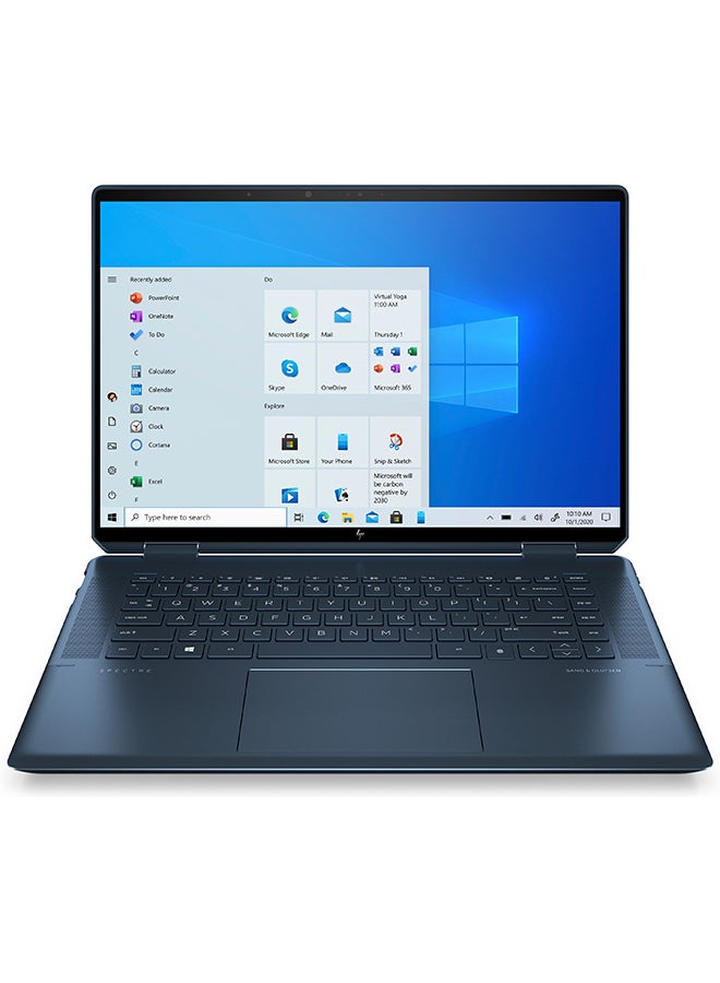 Spectre X360 16-f1013dx Convertible 2-In-1 (Upgraded…