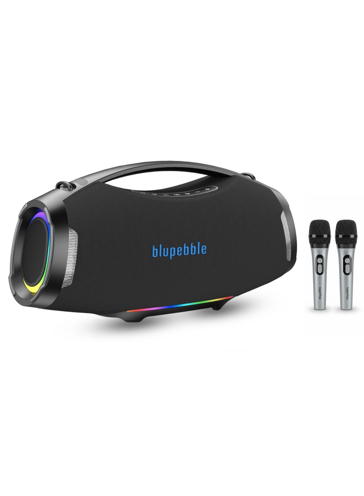 ThunderBlast 500W Portable Bluetooth 5.3 Speaker…