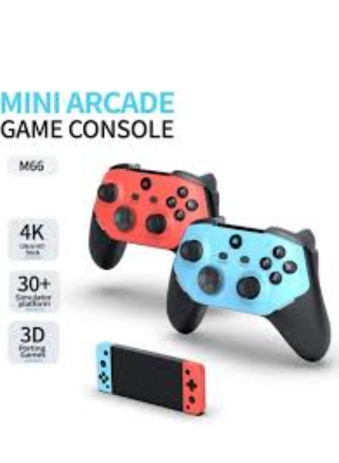 M66 64G 4K Wireless Game Stick with 20,000+…