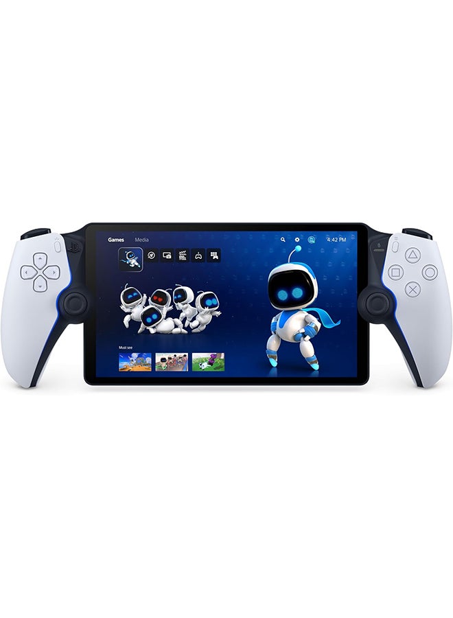 Compare PlayStation Portal Remote Player  PlayStation 5 at KSA Price