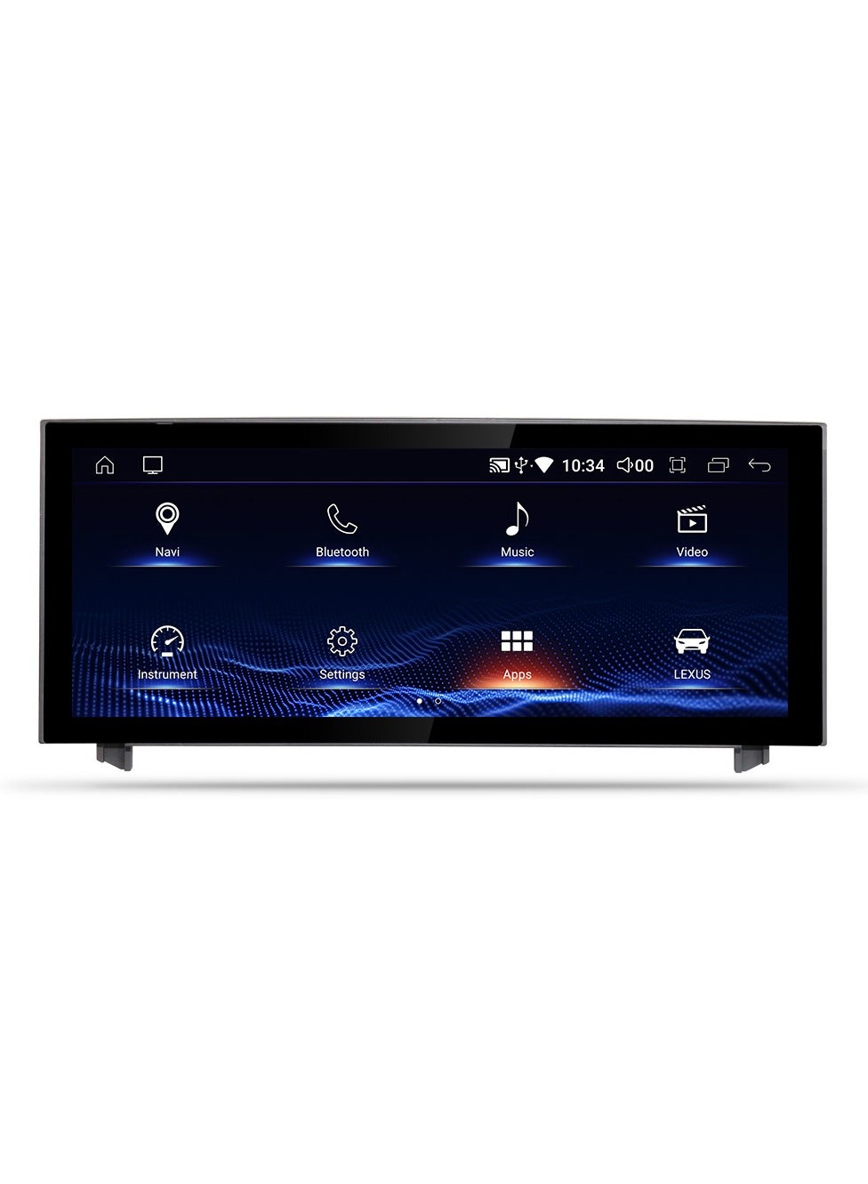 Compare 10.25 Lexus IS 20132020 Android Screen, CarPlay 8+128G at KSA Price