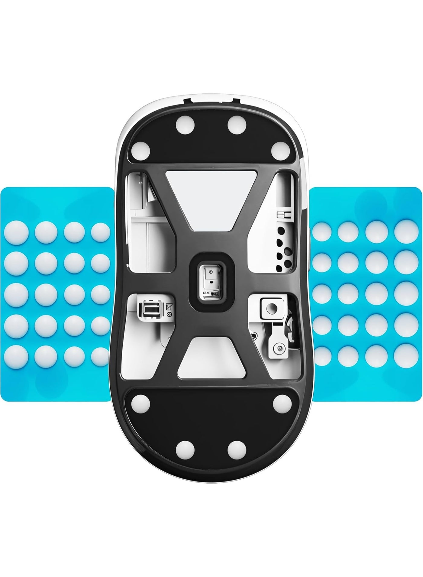Compare ESPTIGER Gaming Mouse Skates ICE PTFE V2 Skates  DIYUniversal Dots at KSA Price