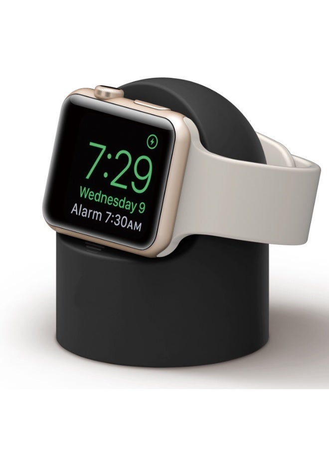 iWatching Silicone Smartwatch Stand Holder Compatible…