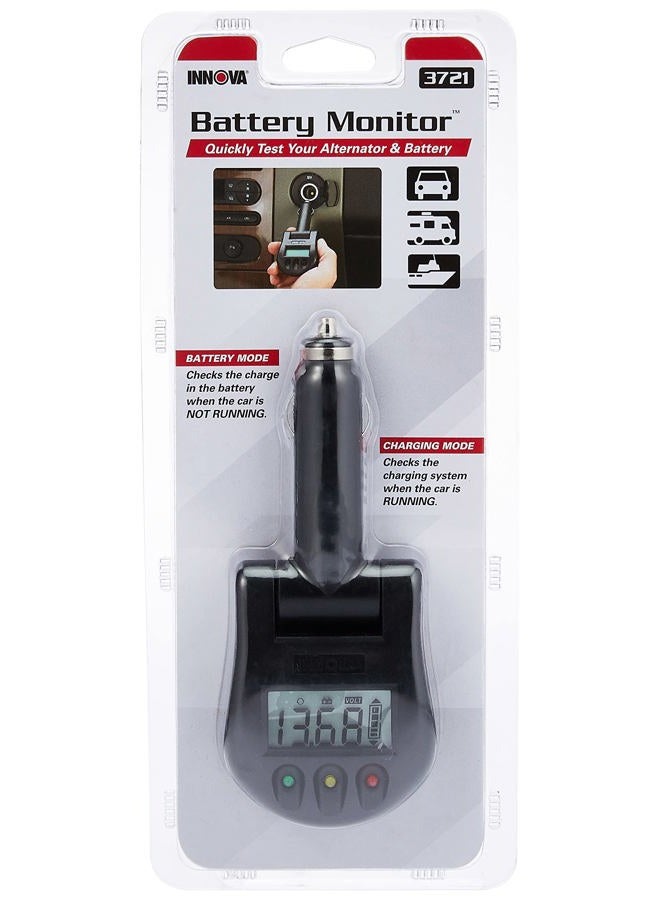 Compare 3721 Battery and Charging System Monitor at KSA Price