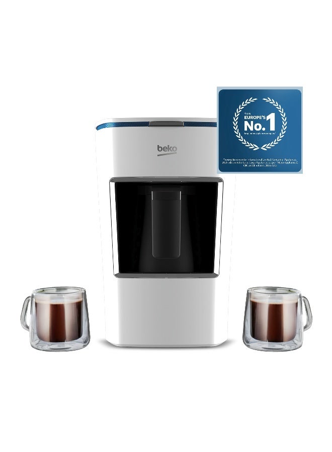 Turkish Coffee Maker Machine 0.7 L 670 W…