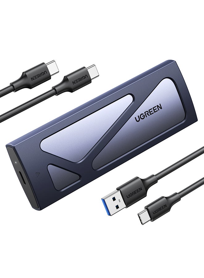 M.2 NVMe Enclosure SSD Adapter, 10Gbps USB…