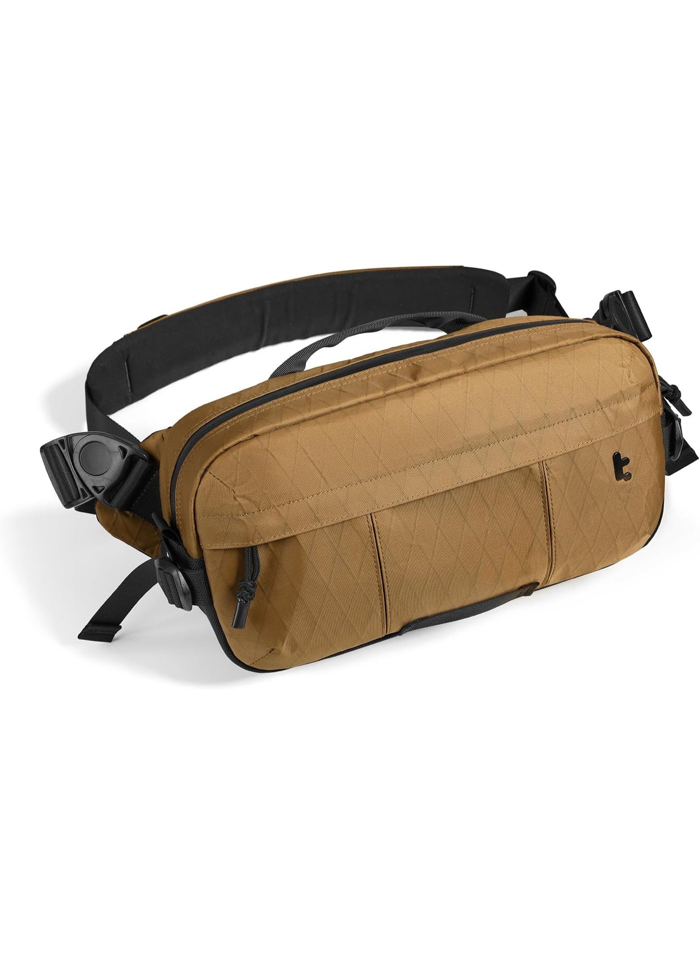 Wander-T26 X-Pac 5.5L Daily Sling Bag – Waterproof…