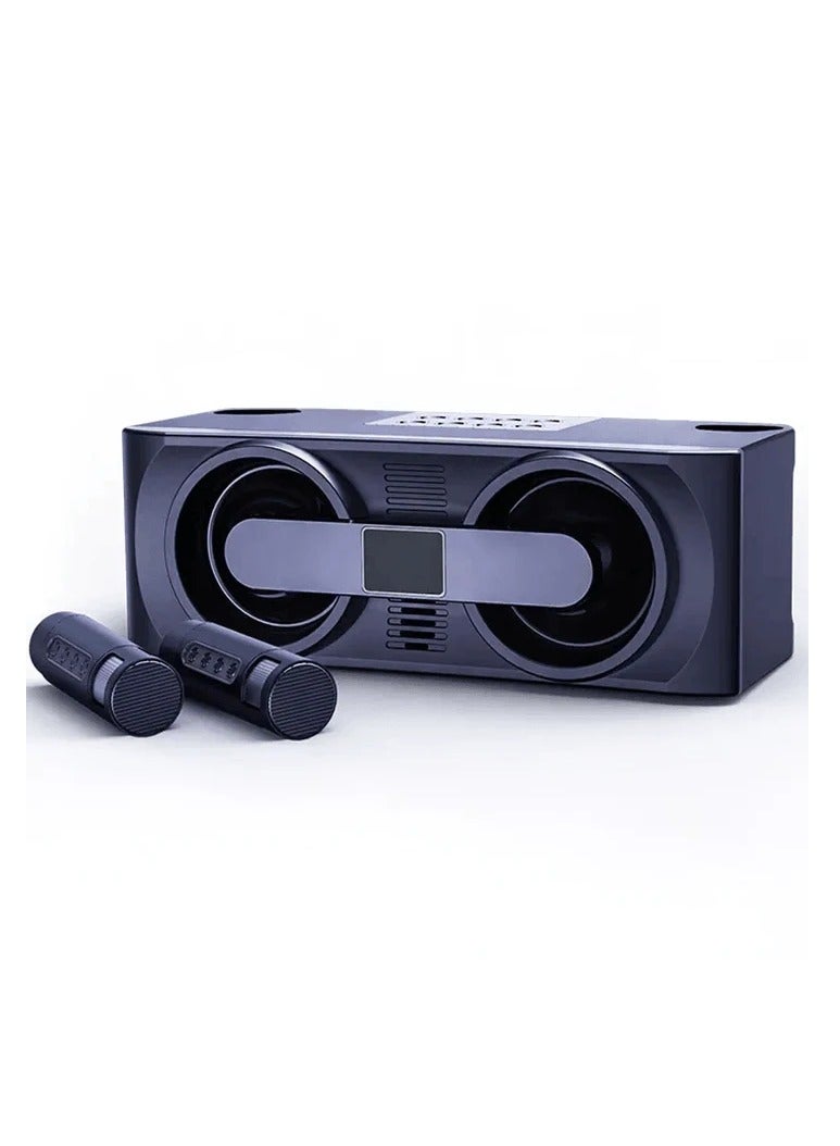 Smartberry M24 Karaoke System With 2 Microphones…