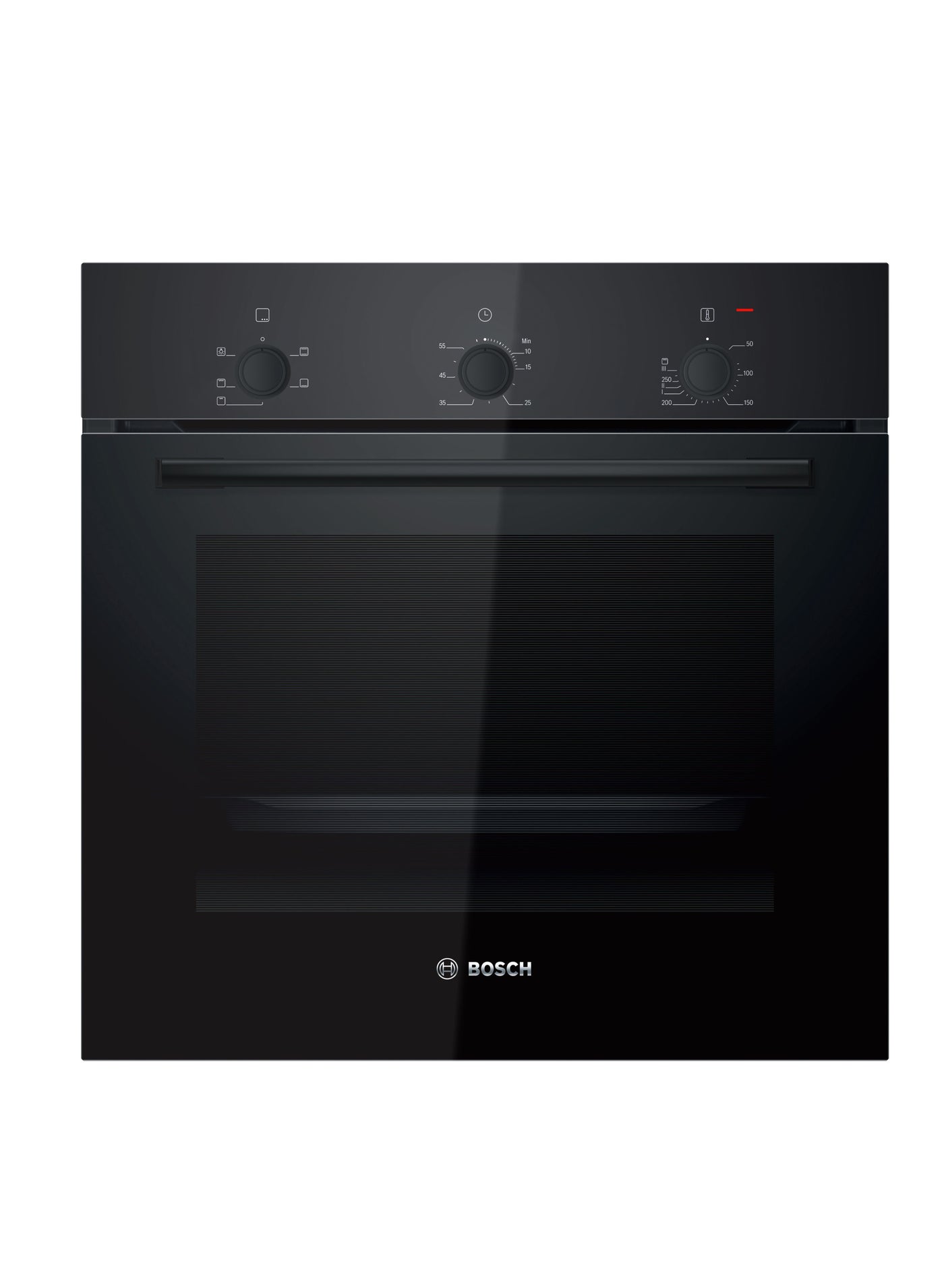 Compare 60x60 cm, BuiltIn Oven, Series 2, 5 Heating Modes, Hydrolytic SelfCleaning, Temperature Control, HBF011BA1M Black HBF011BA1M black at KSA Price