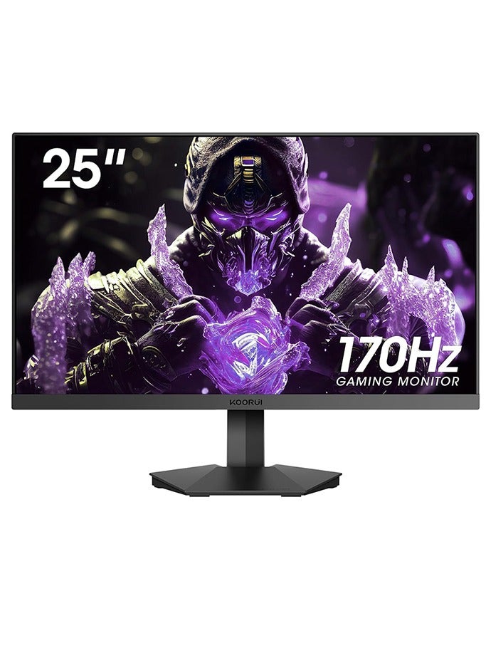 24.5 Inch FHD 170hz Gaming Monitor, Computer Monitors…