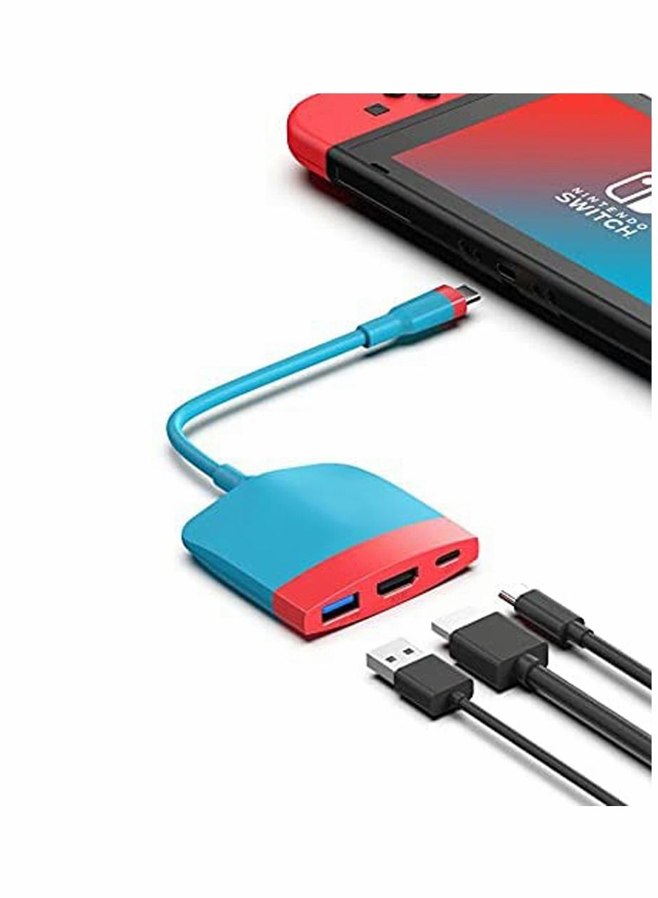 Video Converter, for Nintendo Switch OLED, Portable…