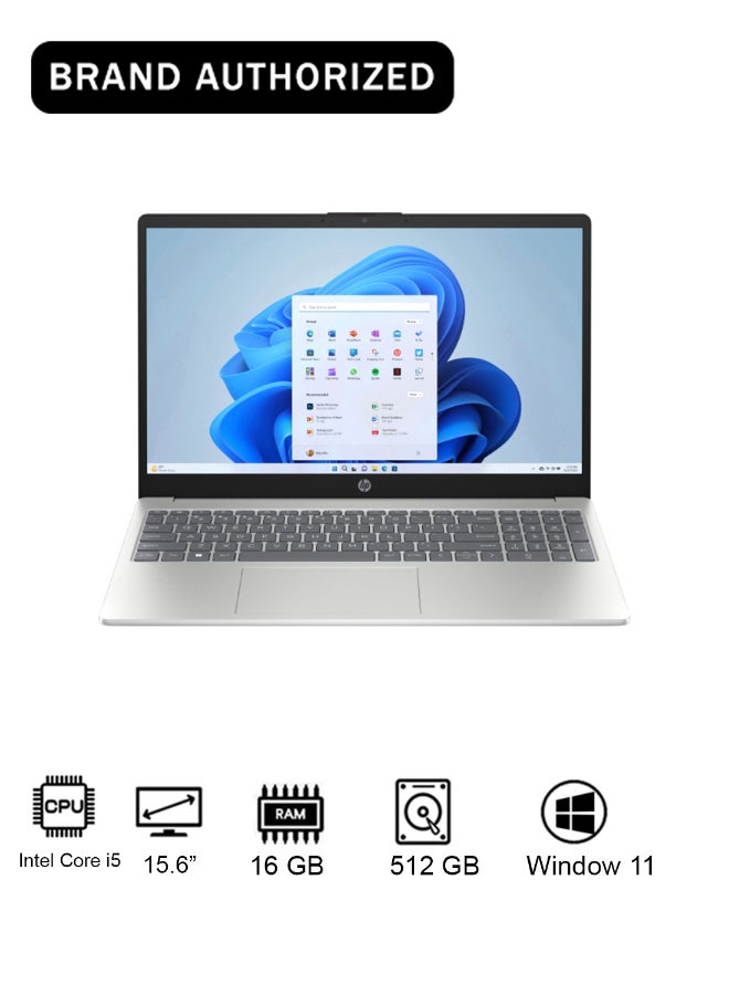 Compare 15fd0278ne Laptop With 15.6Inch FHD Display, Core i5 Processor16GB RAM512GB SSDIntel Iris XE GraphicsWindows 11 Home Natural Silver at KSA Price