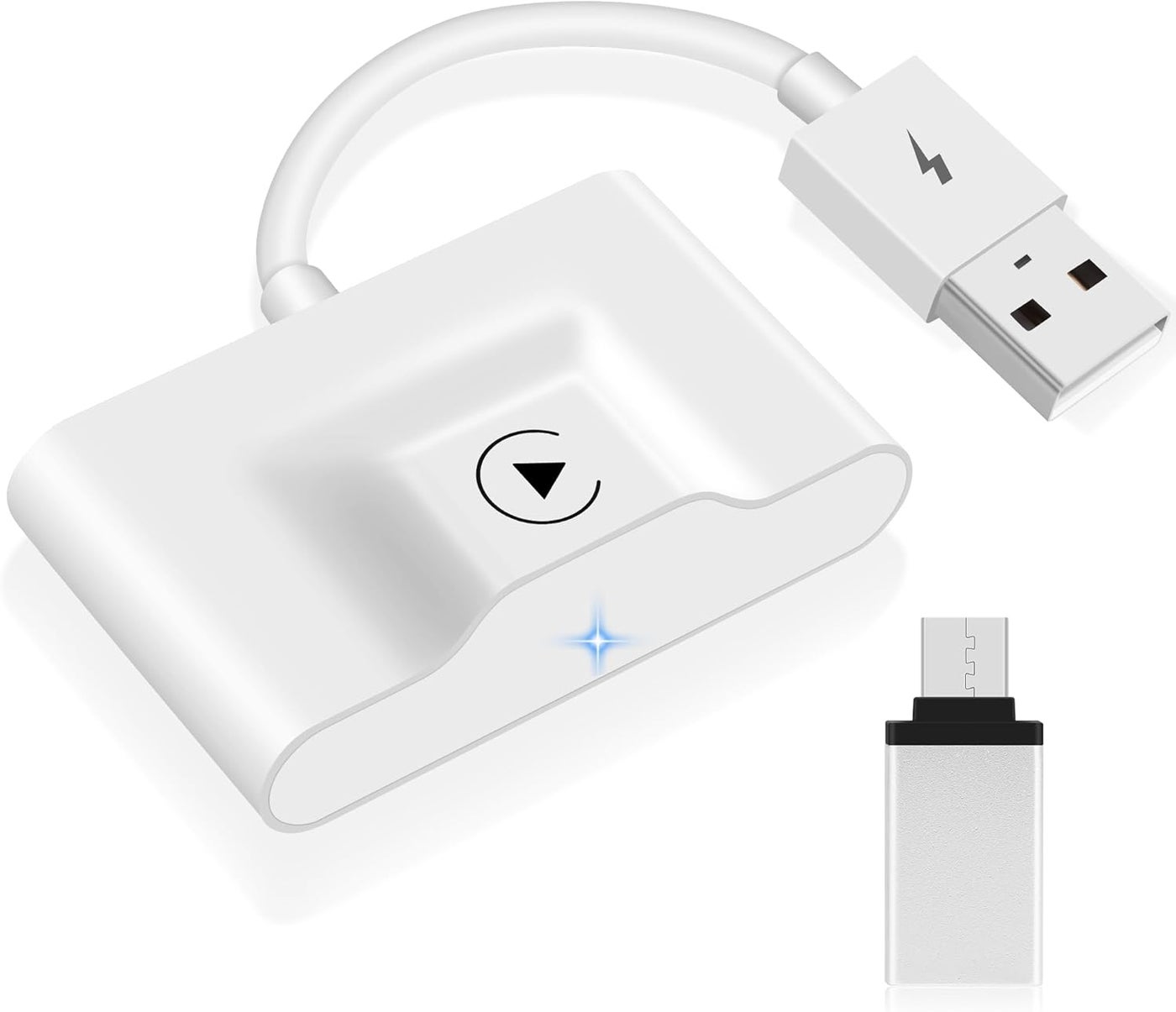 ISIX Wireless CarPlay Adapter for Factory Wired…