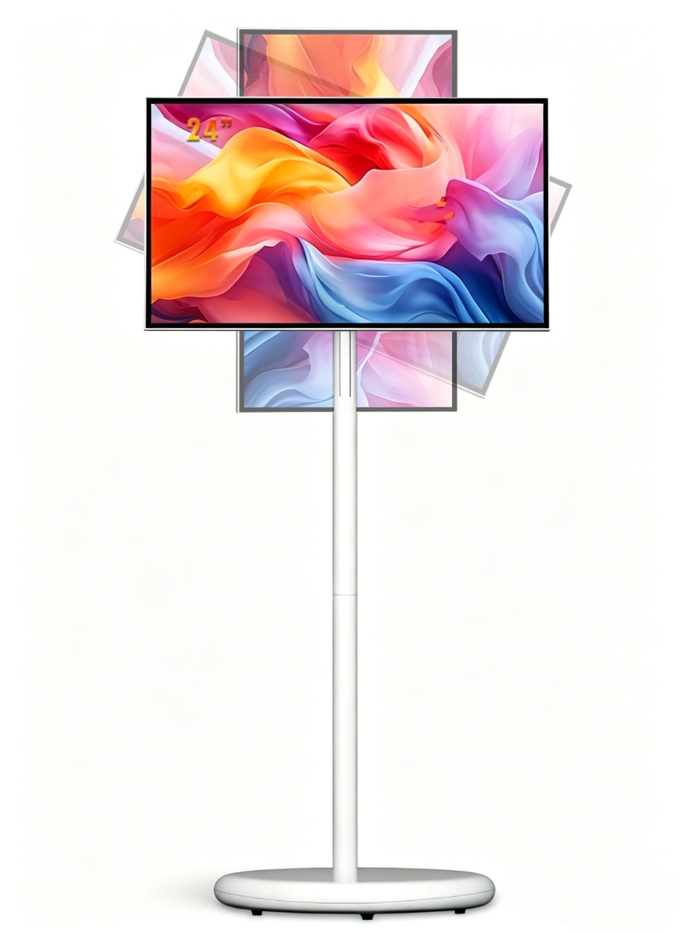 Crony TX24 24 Inch Movable Smart Interactive Display,…