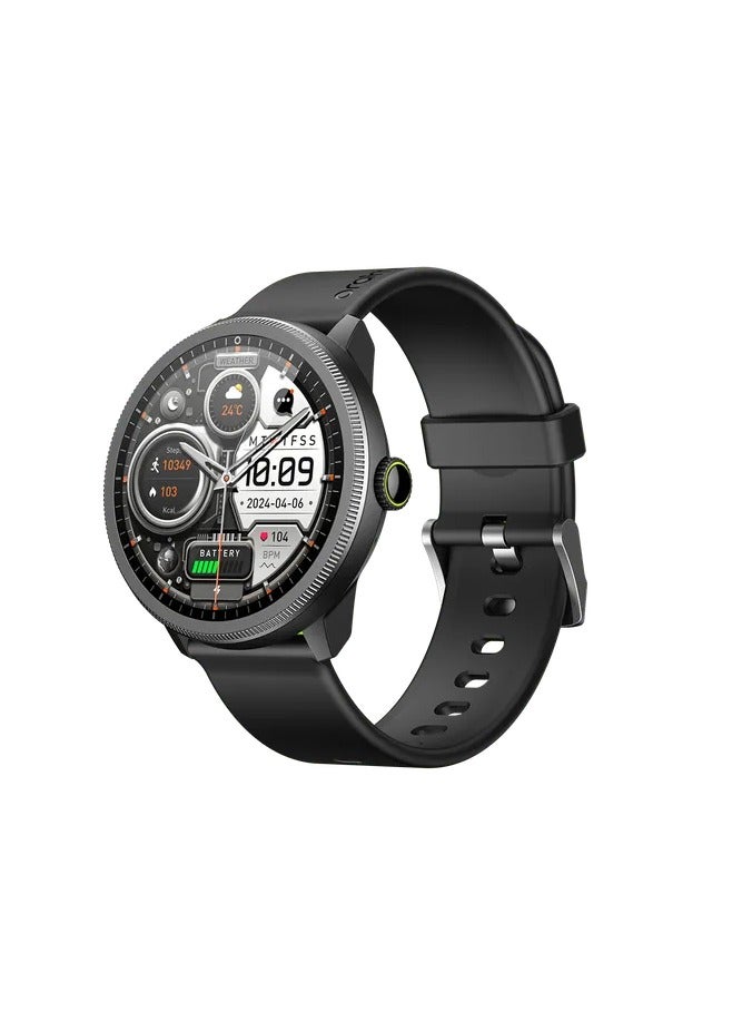 Compare Smartwatch 5R – 1.43 AMOLED Display, HD Bluetooth Calls, Health Tracking & IP68 Waterproof  Black at KSA Price