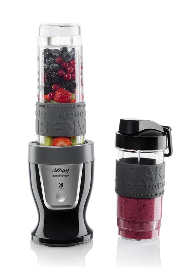 Shaken Take Compact Persnal Blender And Smoothie…