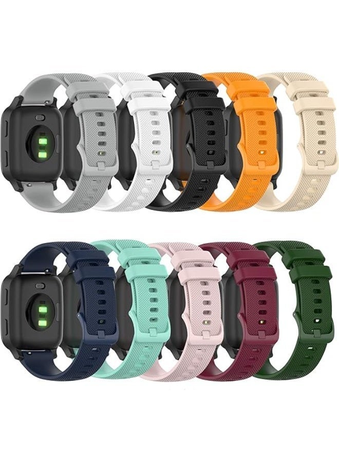 20mm-Compatible with Garmin Venu Sq Smart Watch…