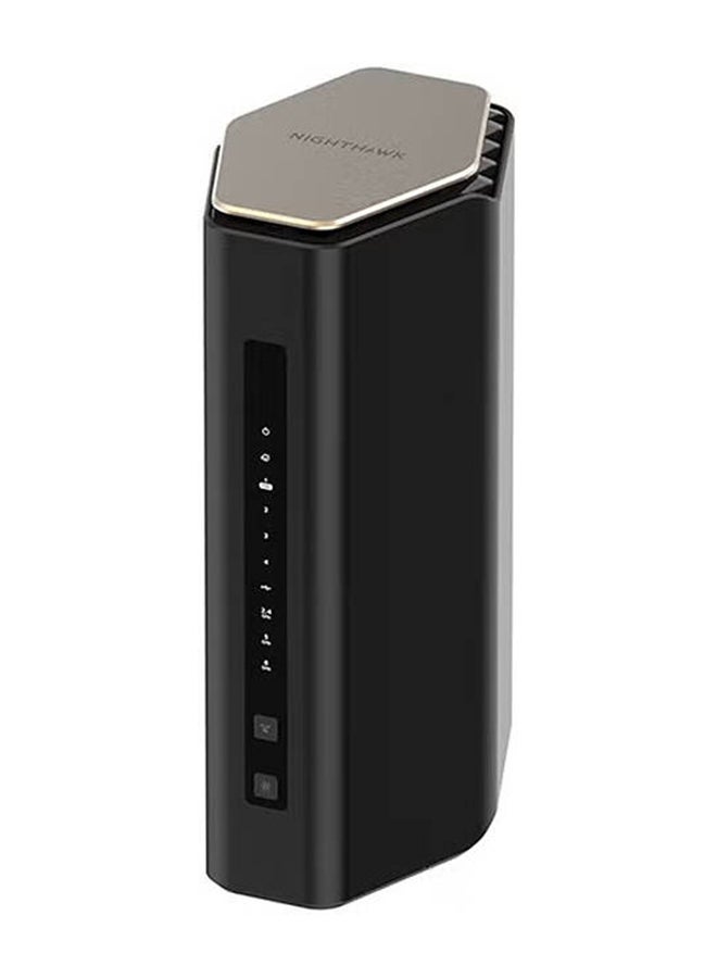 Compare Nighthawk RS600 WiFi 7 TriBand Router – 18Gbps UltraFast Speed, 8 HighPerformance Antennas, QuadCore 2GHz Processor, 10Gbps WAN & LAN, 3x 1Gbps LAN, USB 3.0, Coverage Up to 3,300 sq.ft, Supports 150+ Devices, WPA3 Security, NETGEAR Armor & Night at KSA Price