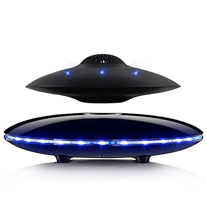 Magnetic Levitating Bluetooth Speaker, Levitating…