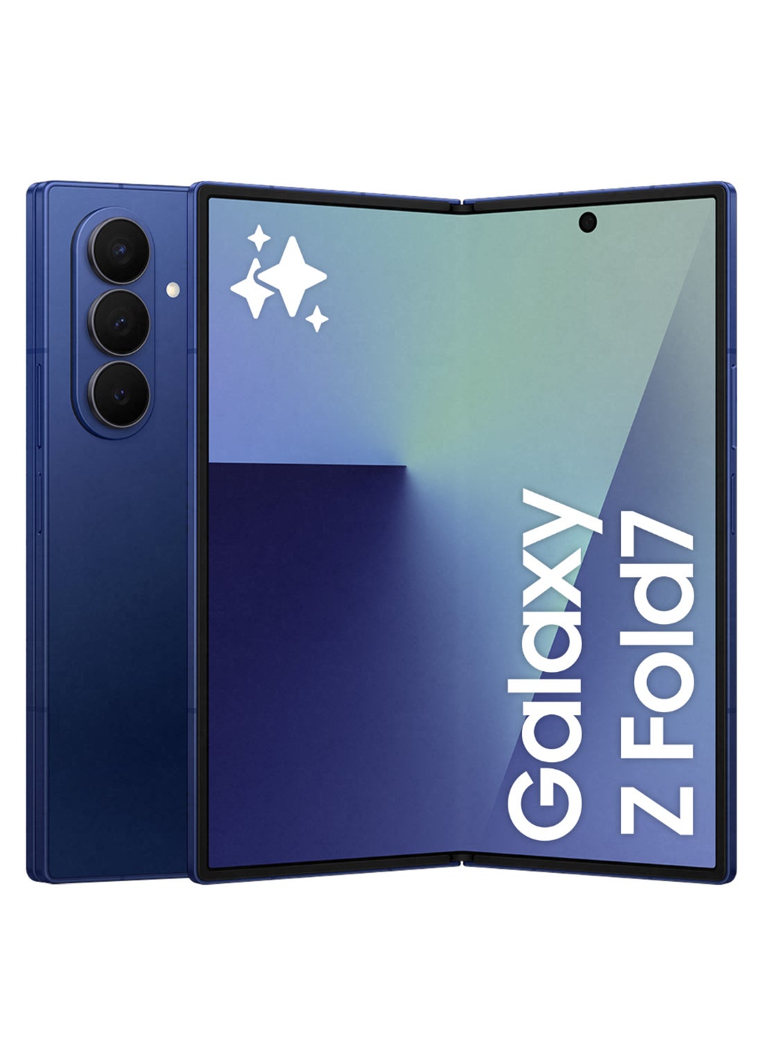 Galaxy Z Fold 7 Dual SIM Blue Shadow 12GB…