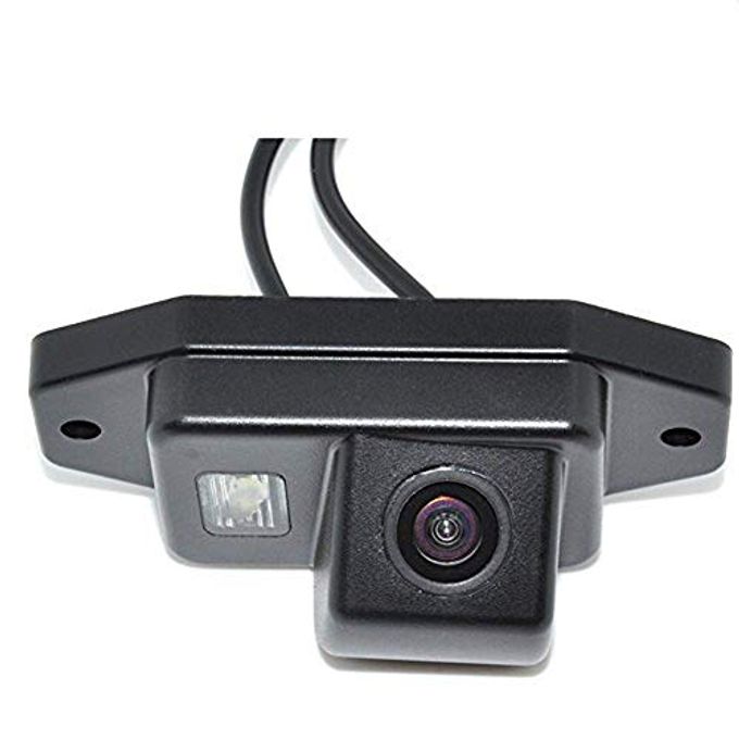 Compare Hd Ccd Car Rear View Camera Backup Camera For 20022009 Toyota Land Cruiser 120 Series Toyota Prado 2700 4000 at KSA Price