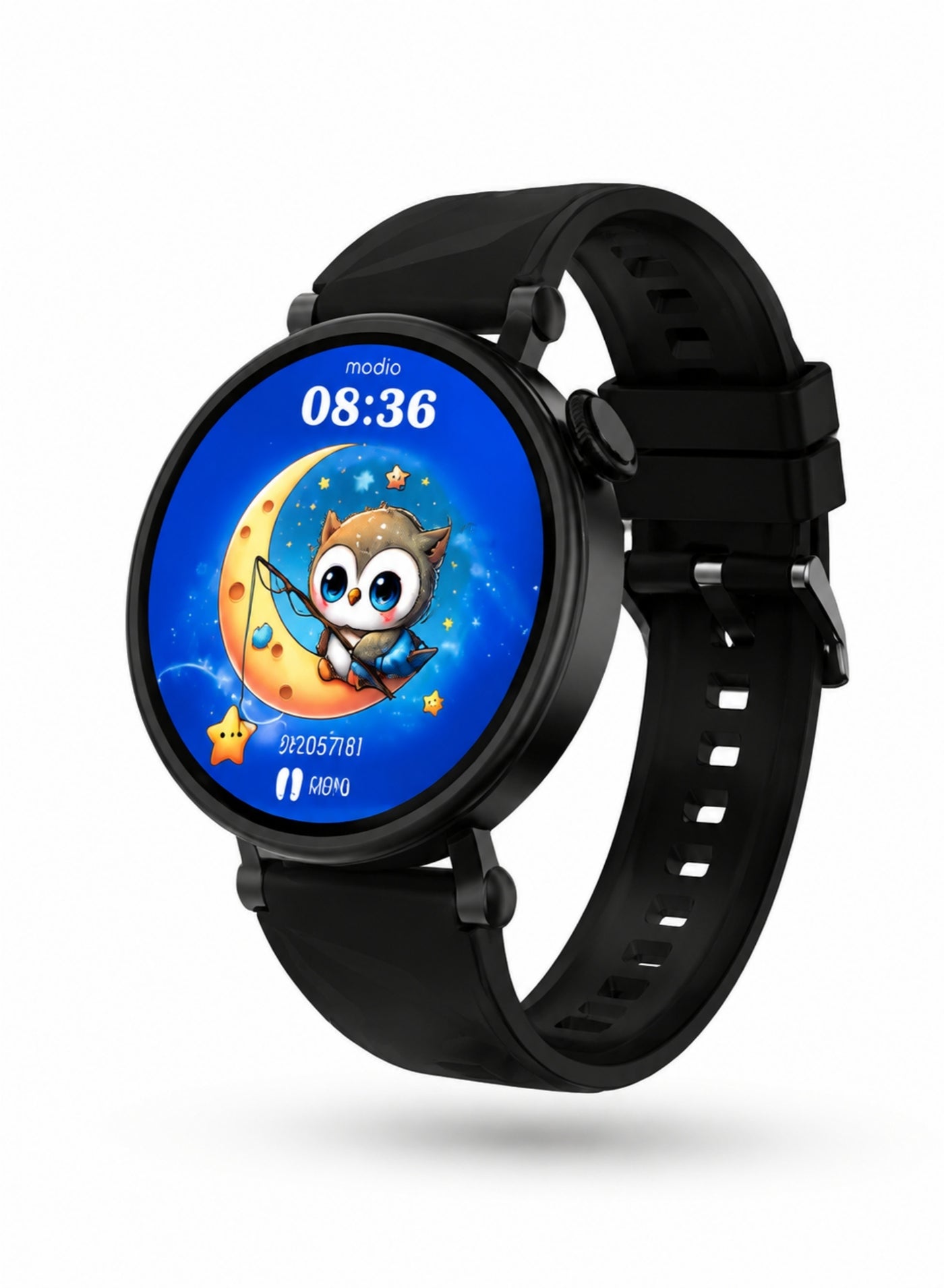 MR-73 Kids Smart Watch for Boys Bluetooth Calling…