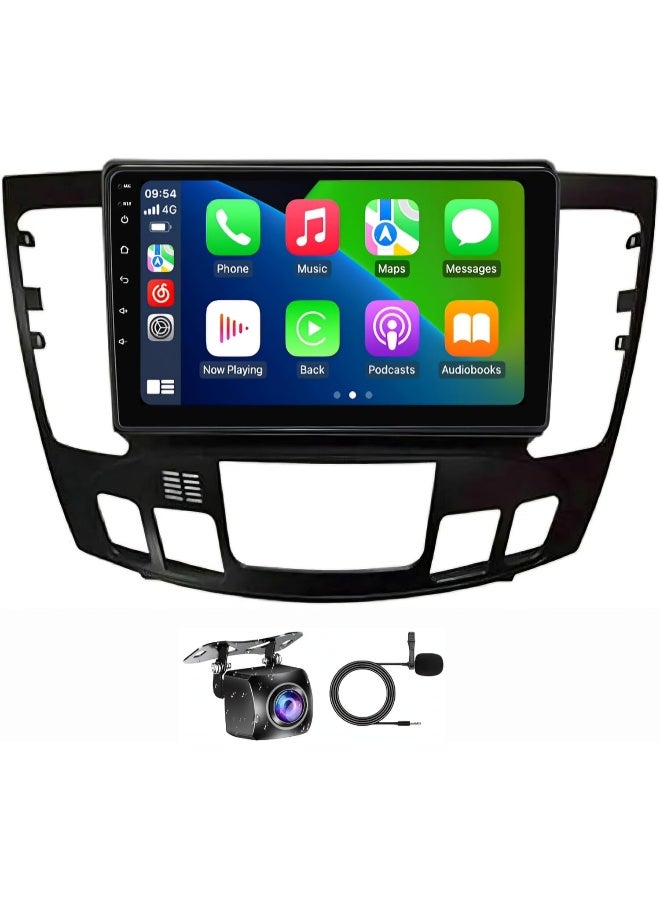 Fit Hyundai Sonata Car Stereo Sonata NF 2009…