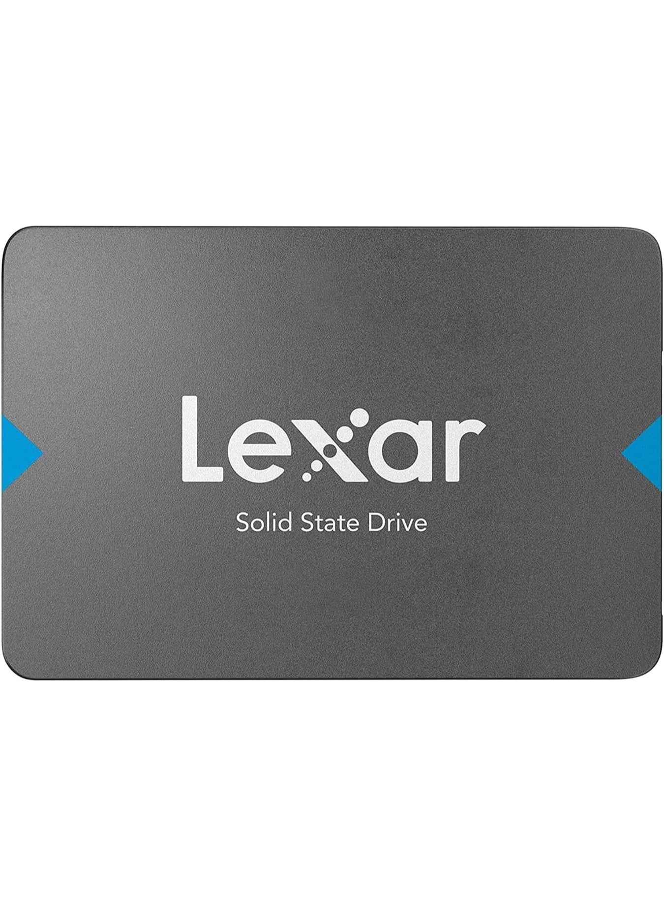 Compare NQ100 1TB 2.5 SATA III SSD – Up to 550MBs Read Speed, Internal Solid State Drive for Laptop & Desktop 1 TB at KSA Price