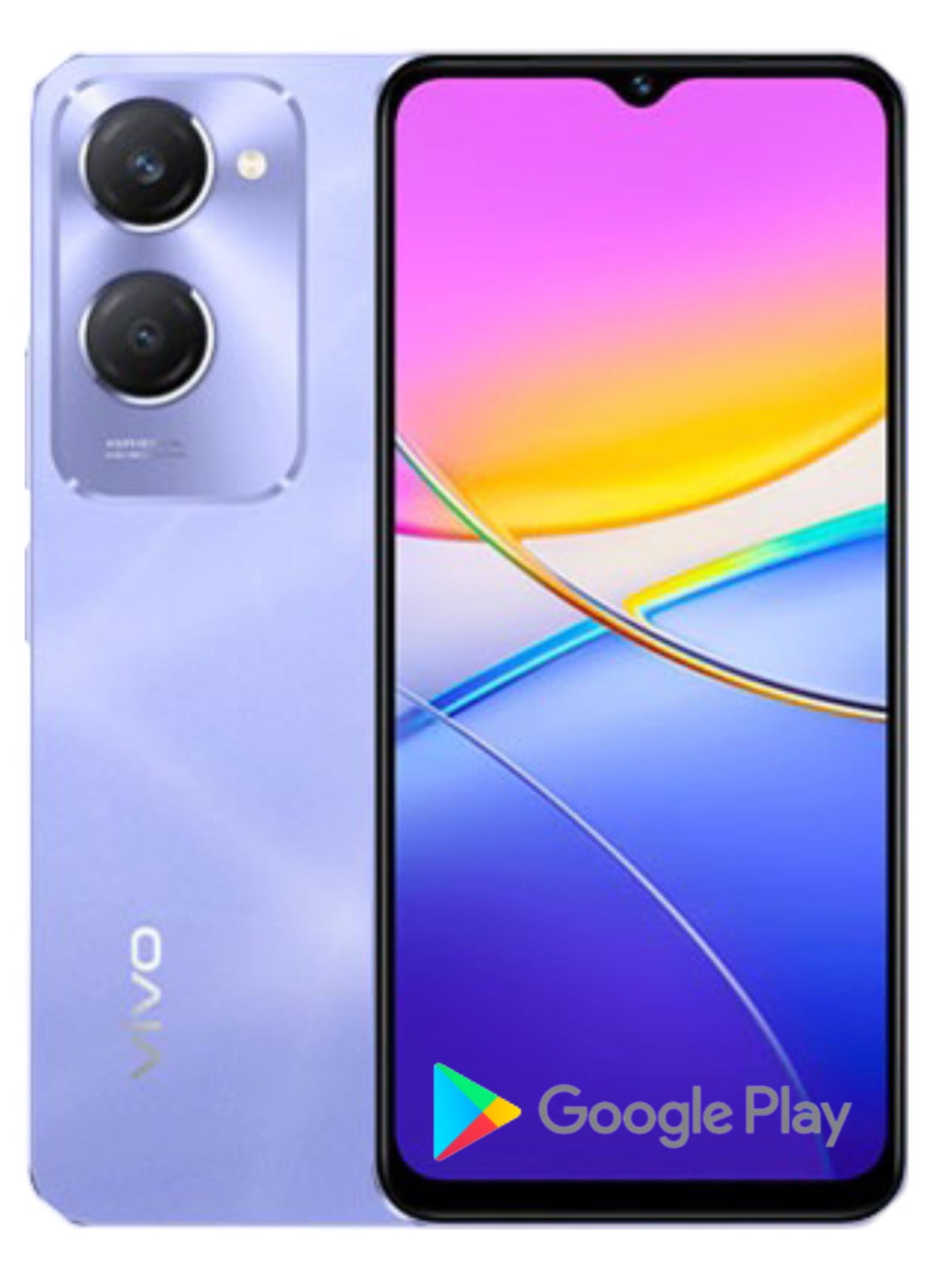 Compare Y37 Mobile 128GB 6GB RAM Purple Exposure compensation, ISO control|resolution of 720 x 1612 pixels and a 90Hz refresh rate, 6.56inch IPS LCD display Mediatek Dimensity 6300 |Android 14 , OriginOS 4 5000mAh b at KSA Price