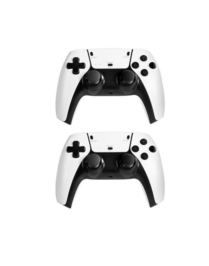 Compare 2.4G Wireless Game Controller Dual Pack – USB Gaming Joysticks for PC & Android TV at KSA Price