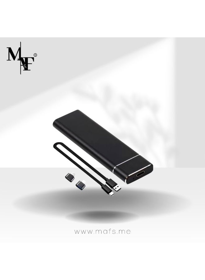 Portable External Hard Drive 2TB , Mini SSD…