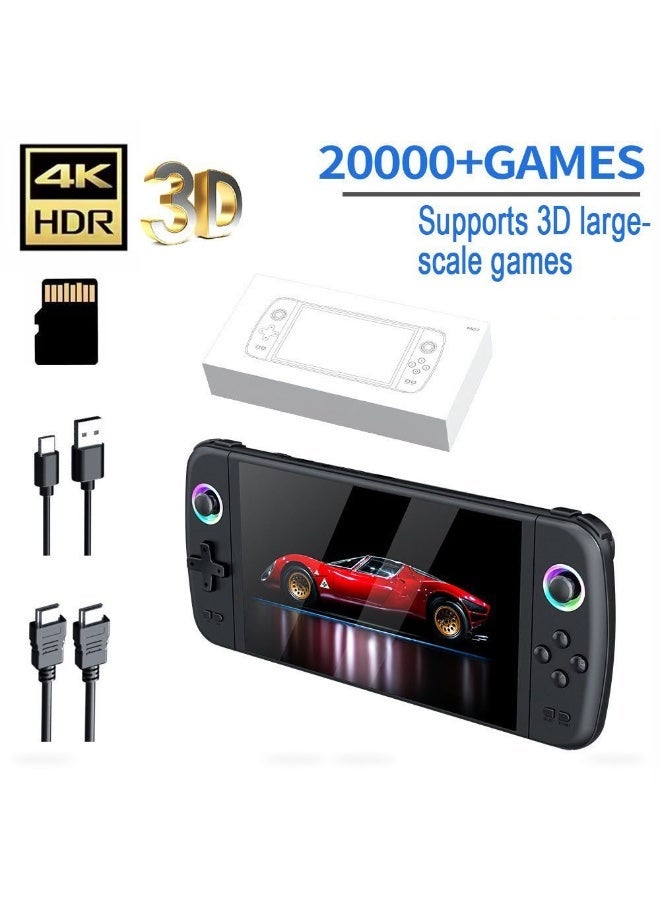 M27 Portable Retro Handheld Gaming Console with…