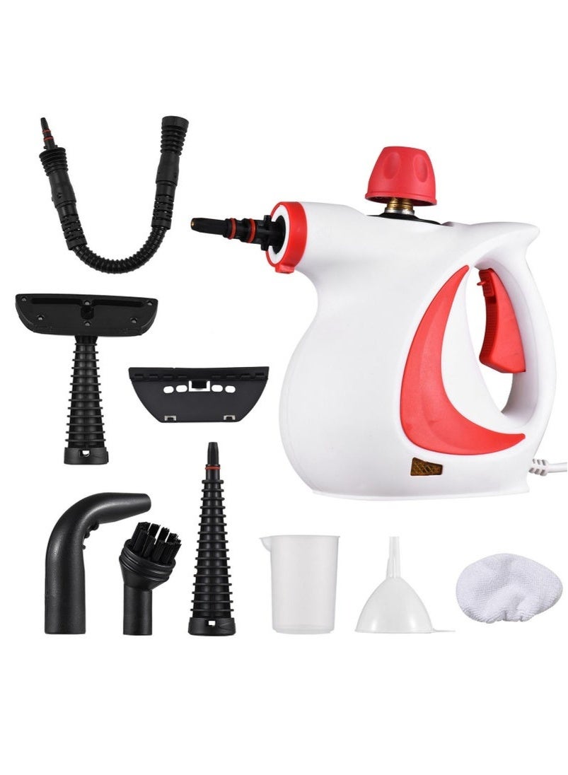 Handheld Steam Cleaner, Multipurpose Portable High…