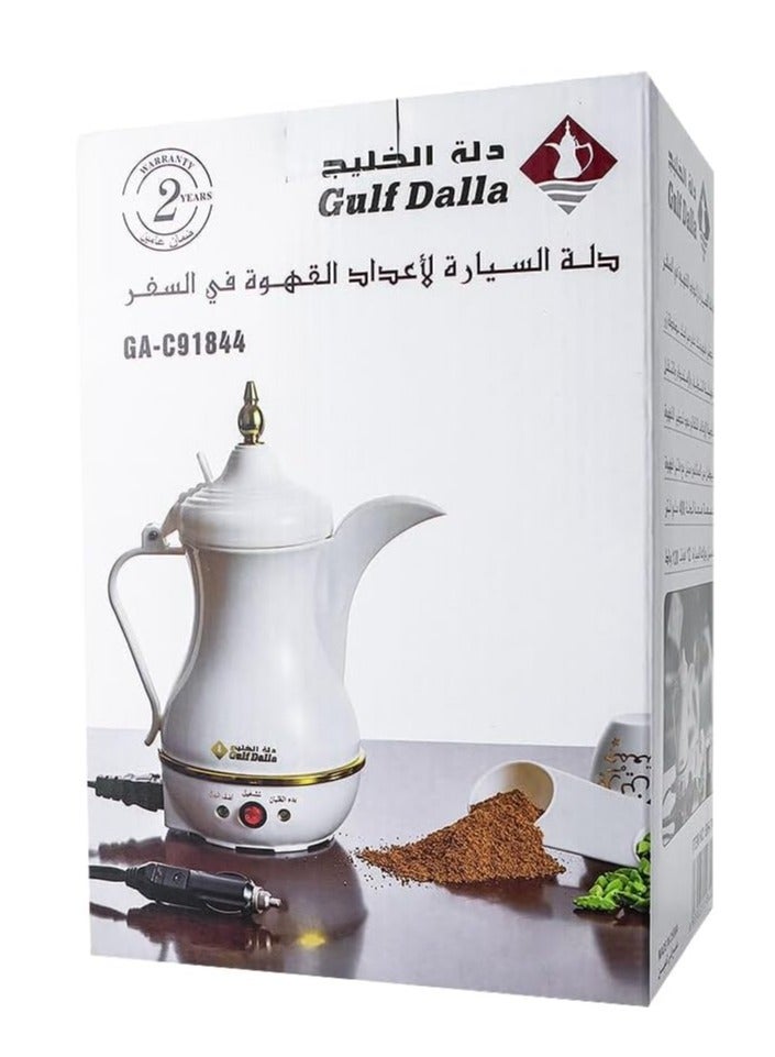 Gulf Dallah Arabic Kahwa Tea Coffee Maker With…