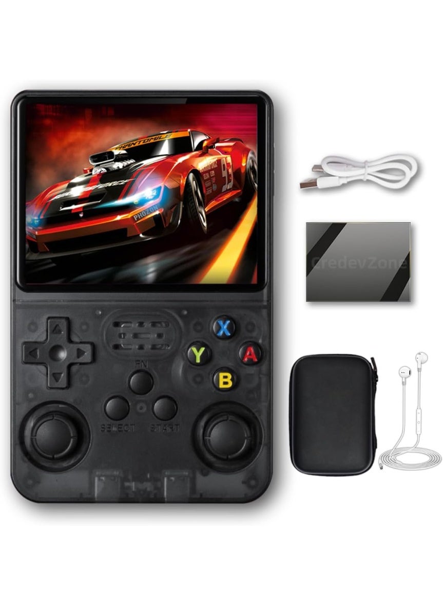 R36S Handheld Game Console 3.5 Inch Screen, Portable…