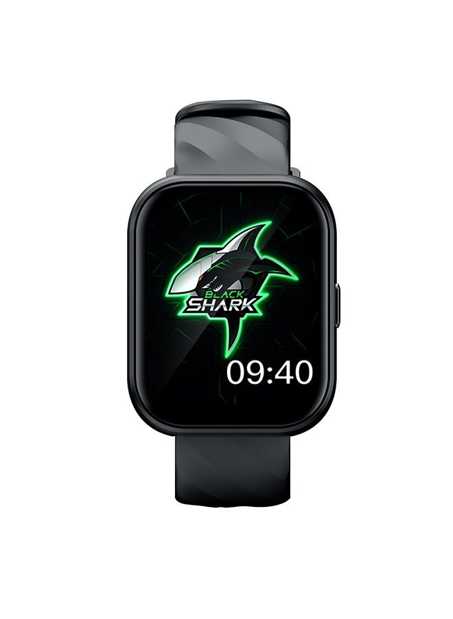 Compare GT Neo smart watch for women and men 2.02 inch TFT screen with answer and make calls, IP68 waterproof heart rate blood oxygen sleep tracker more than 120 sports modes at KSA Price