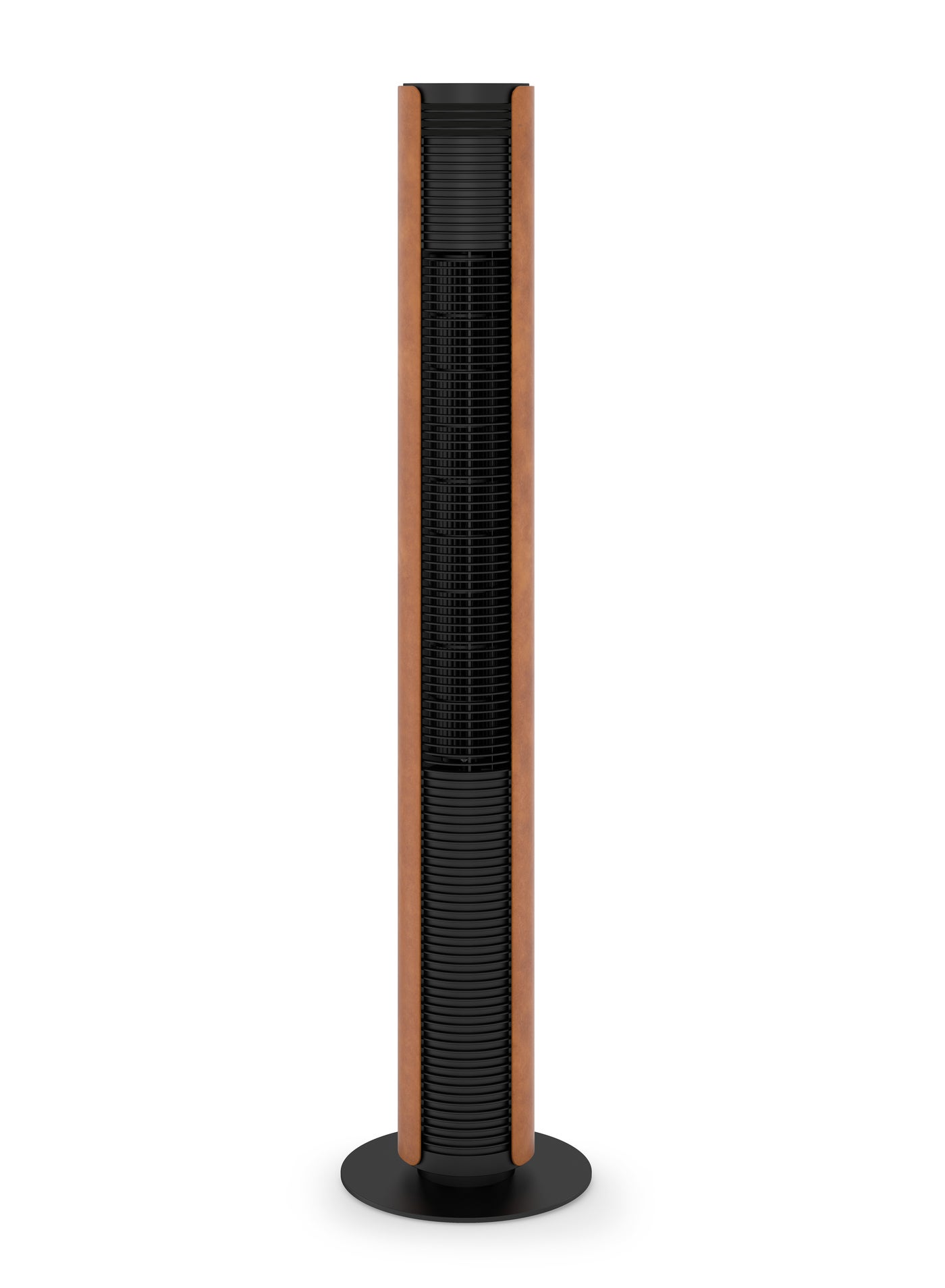 Compare Stadler Form Swiss Design Tower Fan Peter with Remote Control and Easy Touch Panel Swing Mode with 3 Speed Levels Timer and Swivel Function Slim Design Leather 2 Years Warranty plus Local Support at KSA Price