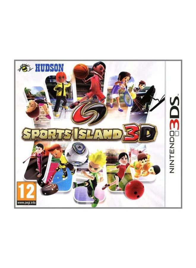 Compare Sports Island 3D  Intl Version  Sports  nintendo_3ds at KSA Price