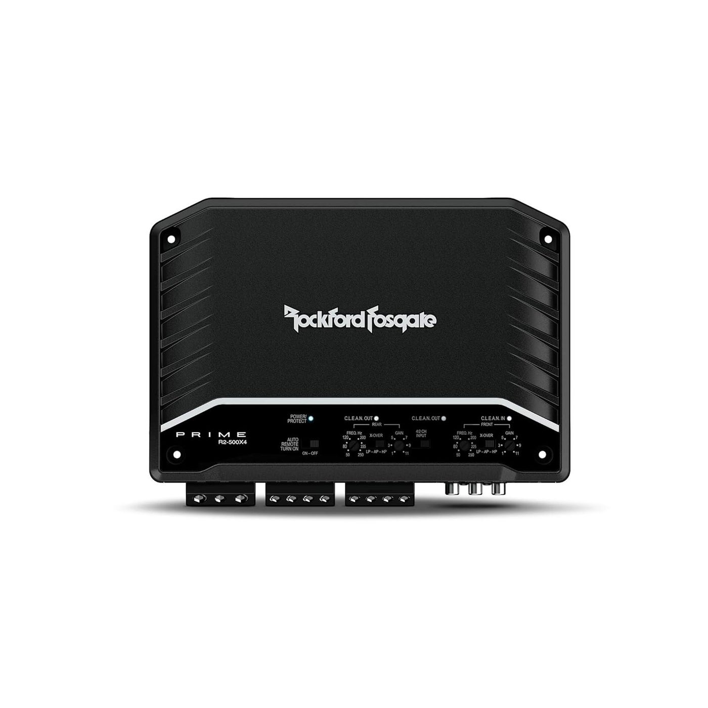 Compare Rockford Fosgate R2500X4 500Watt 4Channel Amplifier at KSA Price