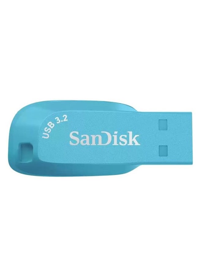 Compare Ultra Shift Flash Drive USB 3.2 128GB Blue SDCZ410128GG46BB at KSA Price