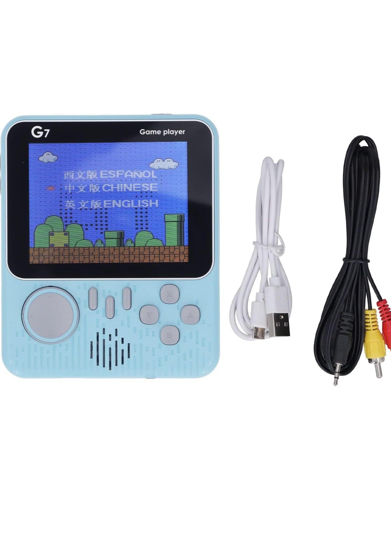 G7 Handheld Game Console for Kid Children,…