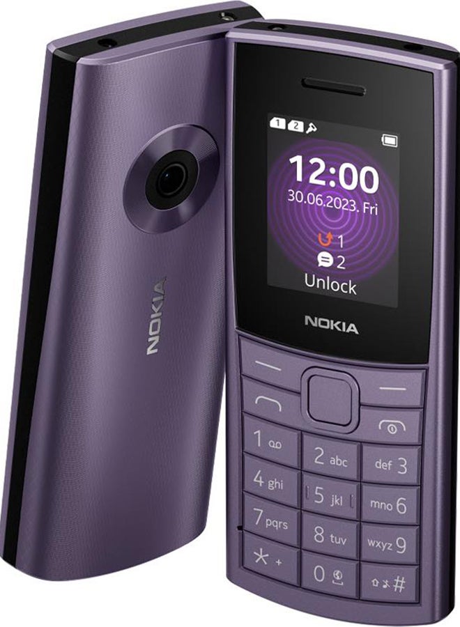 Compare 110 Dual SIM Arctic Purple 4G  Middle East Version at KSA Price