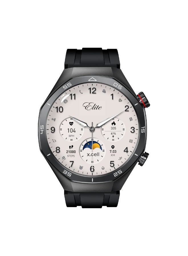 Xcell Elite7 Smartwatch, 1.52
