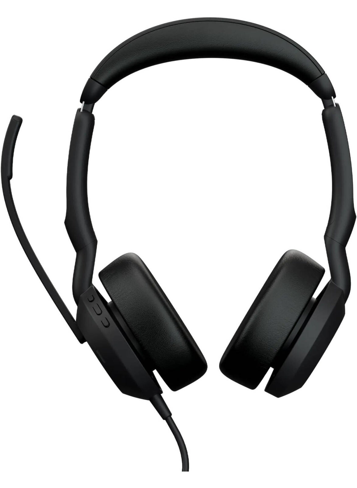 300 mAh Evolve2 50 Bluetooth Headset with…