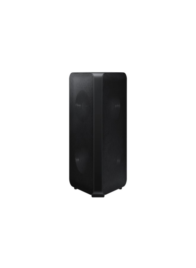 Compare Sound Tower, MXST40F Party Speaker, 160W High Power, Powerful Party Sound, Party Lights +, 12 Hours of Playtime, Waterresistant IPX4, MXST40FZN 2025  UAE Version MXST40FZN black at KSA Price