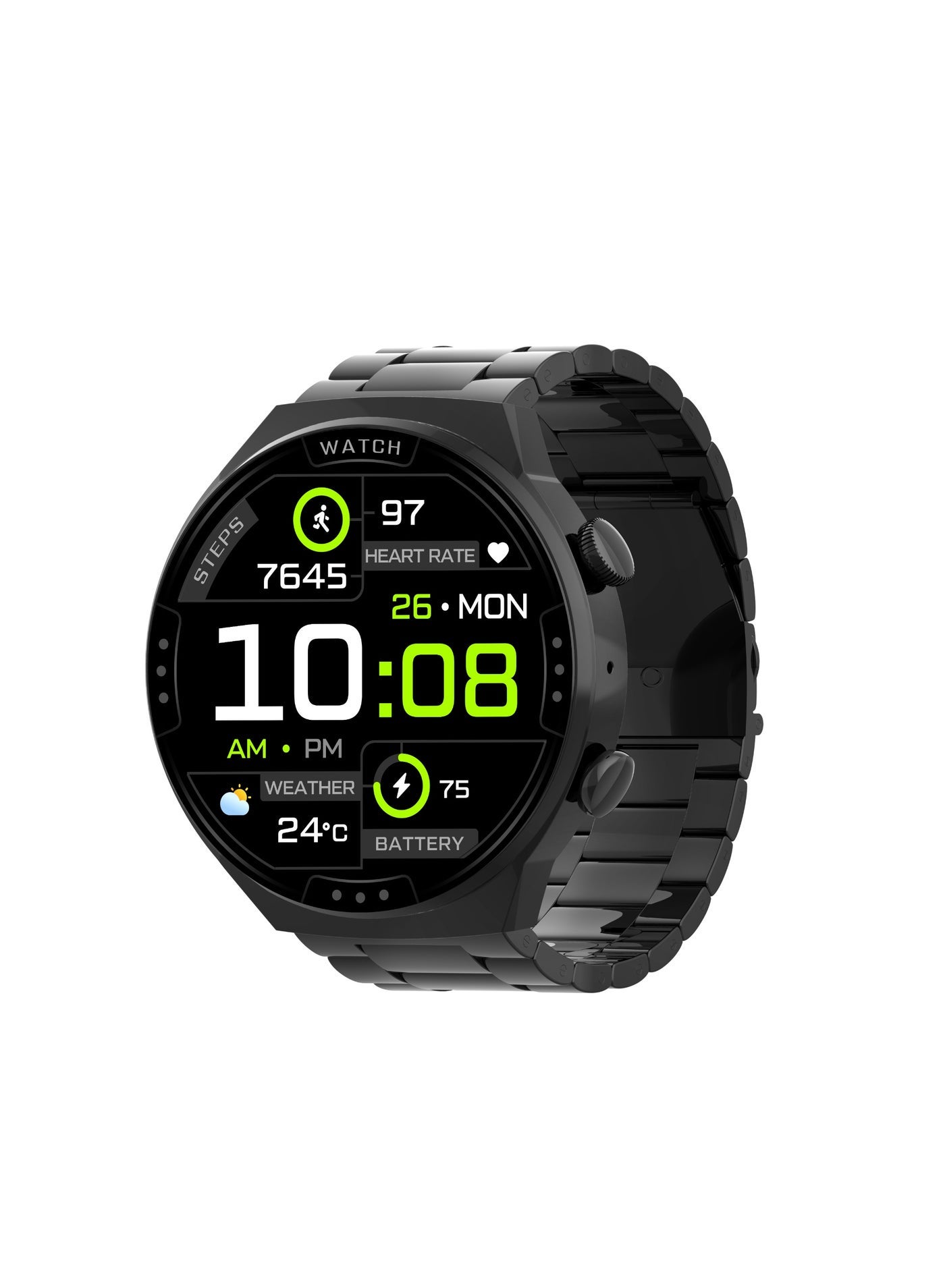 G-Tab GT3 Pro Max Smart watch for Men, Bluetooth Calling…